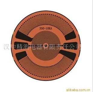 

Высокоточный датчик напряжения 350ohm 1000ohm сопротивление тензодатчик циркулярная диафрагма полный мост KA лист