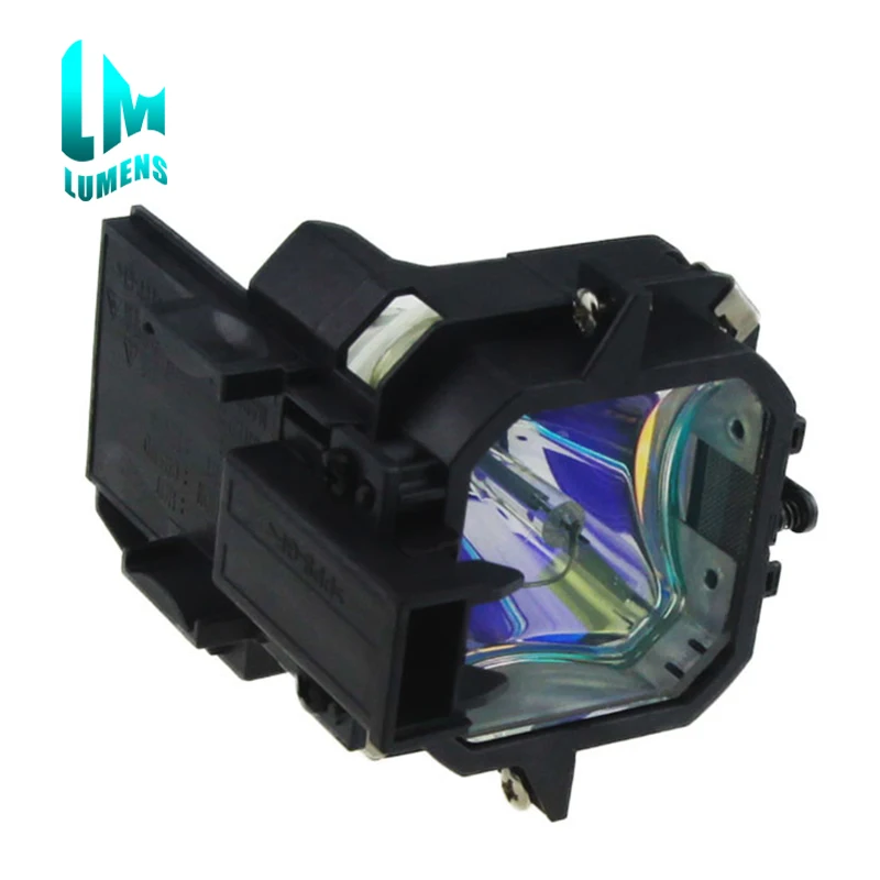 Replacement for ELPLP27 V13H010L27 Lamp with housing Epson EMP-54C EMP-74 PowerLite 54c/74c V11H136020 V11H137020 | Электроника