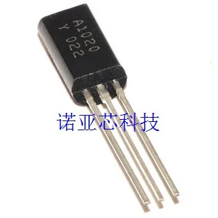 200 ШТ. A1020 2SA1020 TO-92L 2A/50 В Новое и оригинальное |