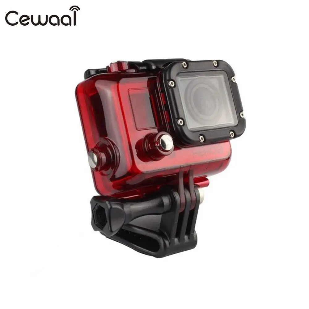 ABS быстрый зажим Быстрый монопод рюкзак с триподом для GoPro Hero 1/2/3/3 +/4 легкий