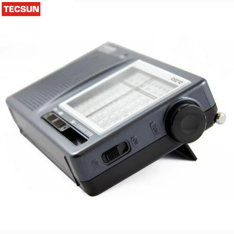 Портативный радиоприемник TECSUN R-9012 R9012 AM/FM/SW 12 диапазонов с внешней антенной AN-05
