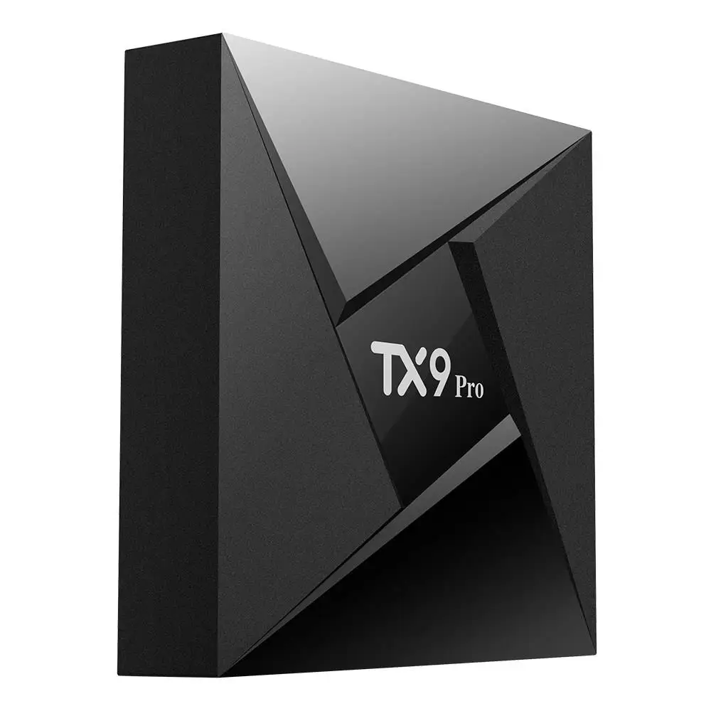 Tanix TX9 PRO smart tv box для Android 7.1.2 Amlogic S912 3 ГБ/32 ГБ eMMC 2 4 г/5 8 Г WI FI Bluetooth Mini PC LAN HDMI|mini pc lan|mini