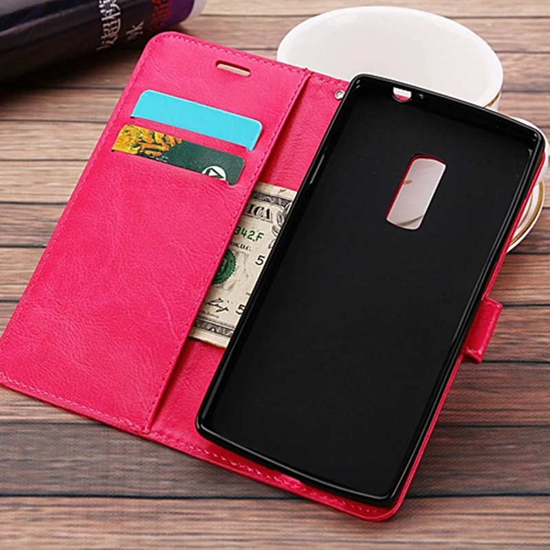 Модный кожаный флип-Кошелек Мягкий Чехол для OnePlus 3 3T One Plus 5 5T 6 1 + 6T DropProof чехол с