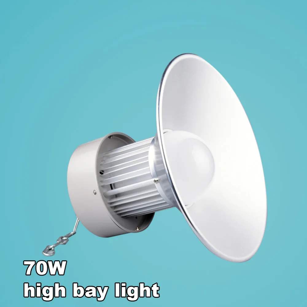 Из светодиодов высокий свет залива 70 Вт SMD 5730 AC100 240V завод склад потолочный из
