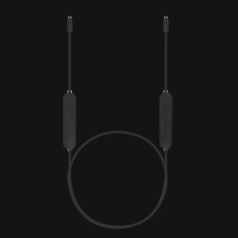 PIZEN aptx bluetooth обновленный провод плюс APTX кабель MMCX для shure se535 2 Pin kz zst zsr zse zs5 zs6 BA10 AS10