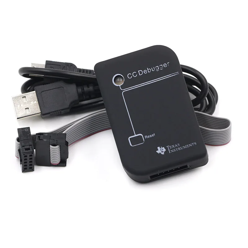 CC-Debugger Bluetooth, ZigBee программист моделирования 2540 2541 2530 загрузка