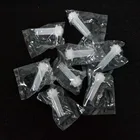 50 шт.пакет, цифровой тестер на алкоголь для дыхания, алкотестер, мундштук для алкотестер, AT-858SAT868F, оптовая продажа