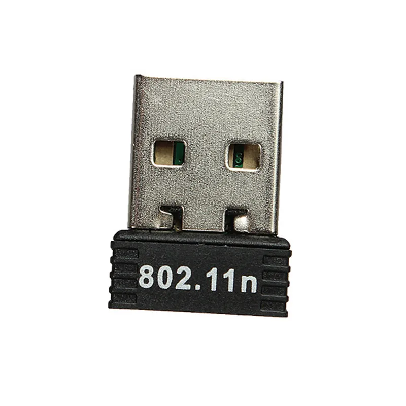 USB LAN адаптер высокоскоростной беспроводной Wifi мини приемник внешний ключ 802.11n/b/g