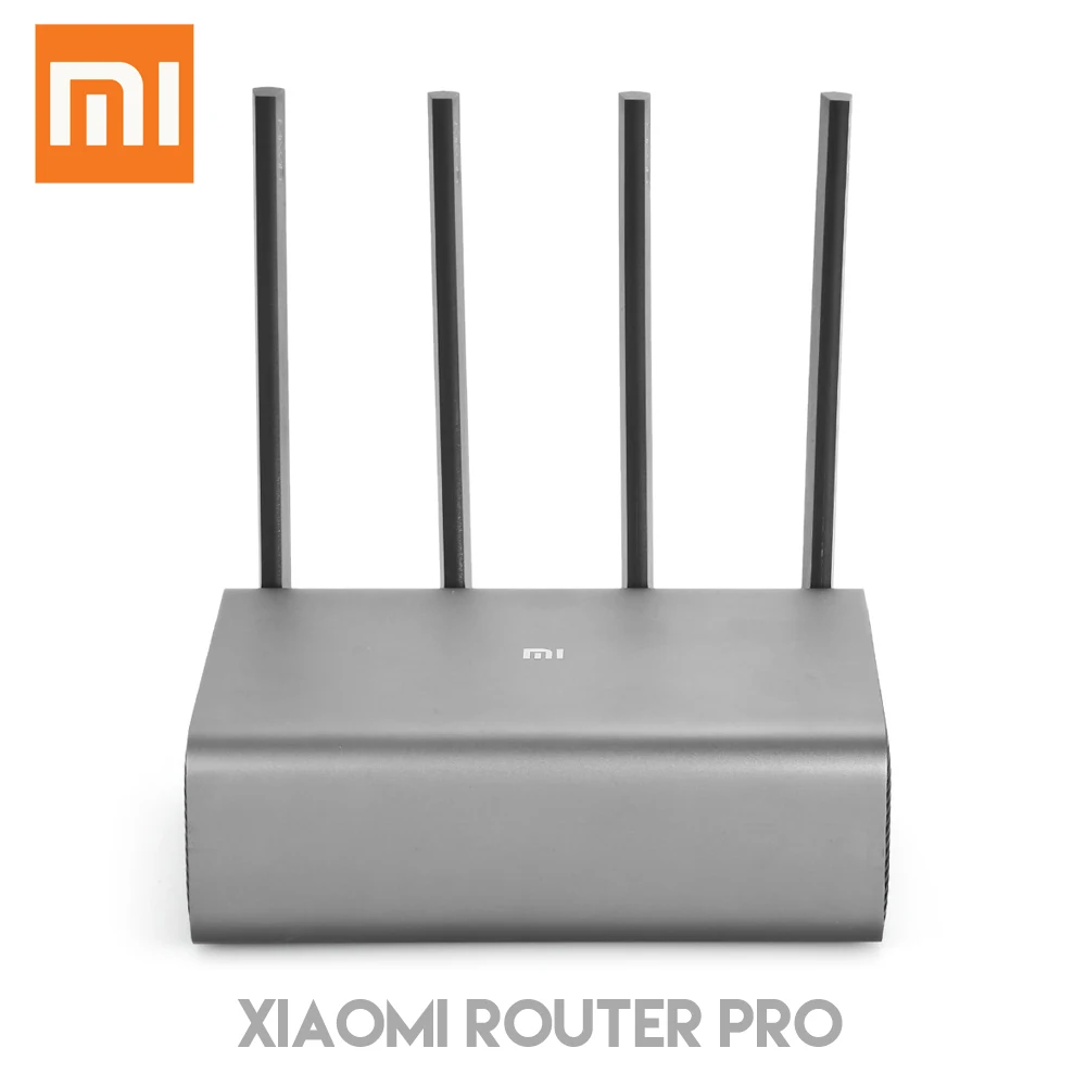 Оригинальный Xiaomi Router Pro 2533 Мбит/с умный беспроводной маршрутизатор WiFi сетевое