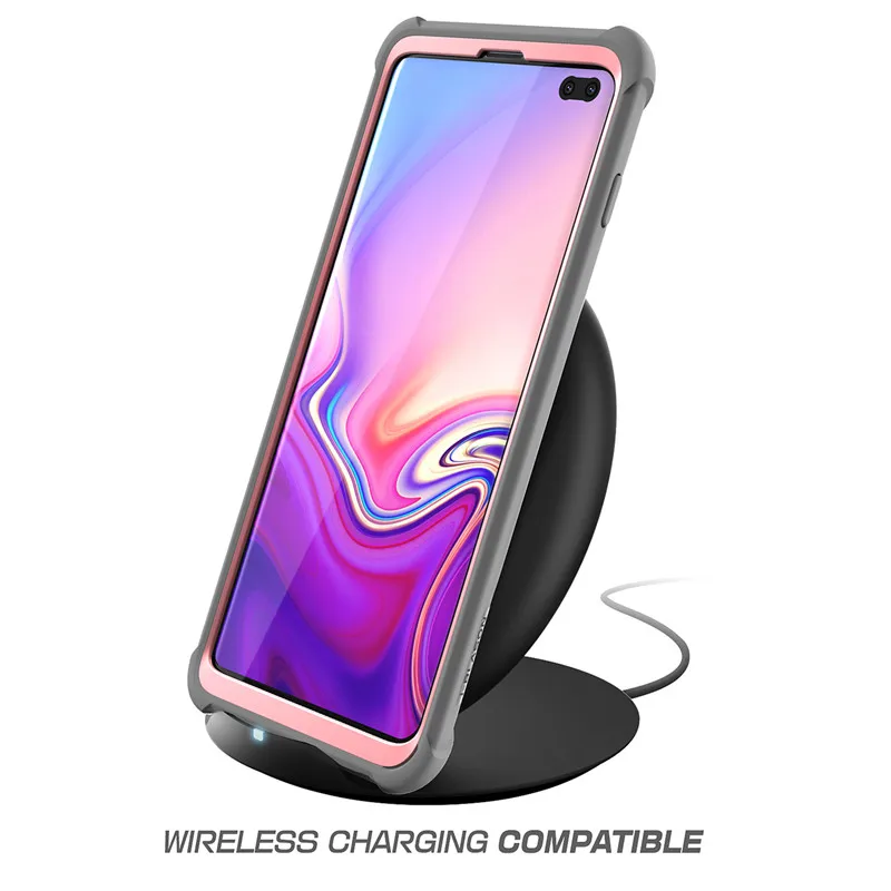 Чехол для Samsung Galaxy S10 Plus 6 4 дюйма i-blason Ares прочный чехол с полным корпусом