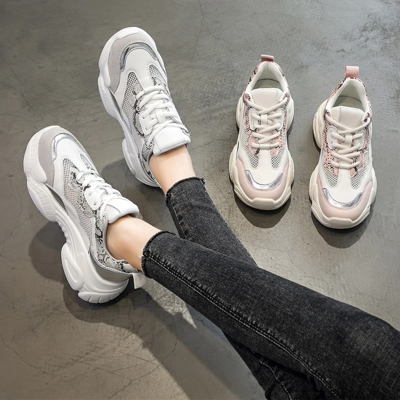 Брендовая кожаная обувь для женщин коллекция 2020 года сезон осень Новинка на