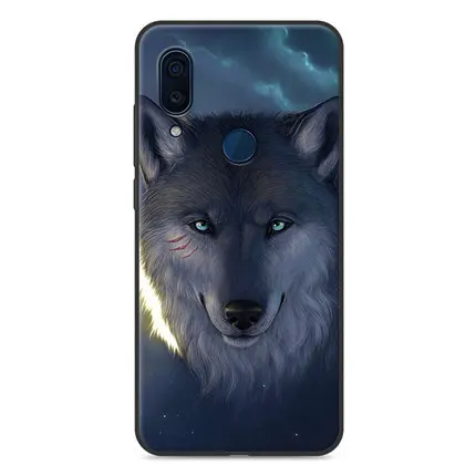 A9 Чехол для zte Axon9 Pro, чехол для телефона zte Axon 9 Pro, чехол s 9PRO с рисунком из мультфильма, Мягкий защитный чехол из ТПУ A2019 pro Axon9Pro, чехол - Цвет: A9