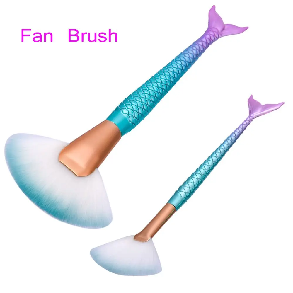 1 шт. модные новые свободные кисти для пудры профессиональный косметический