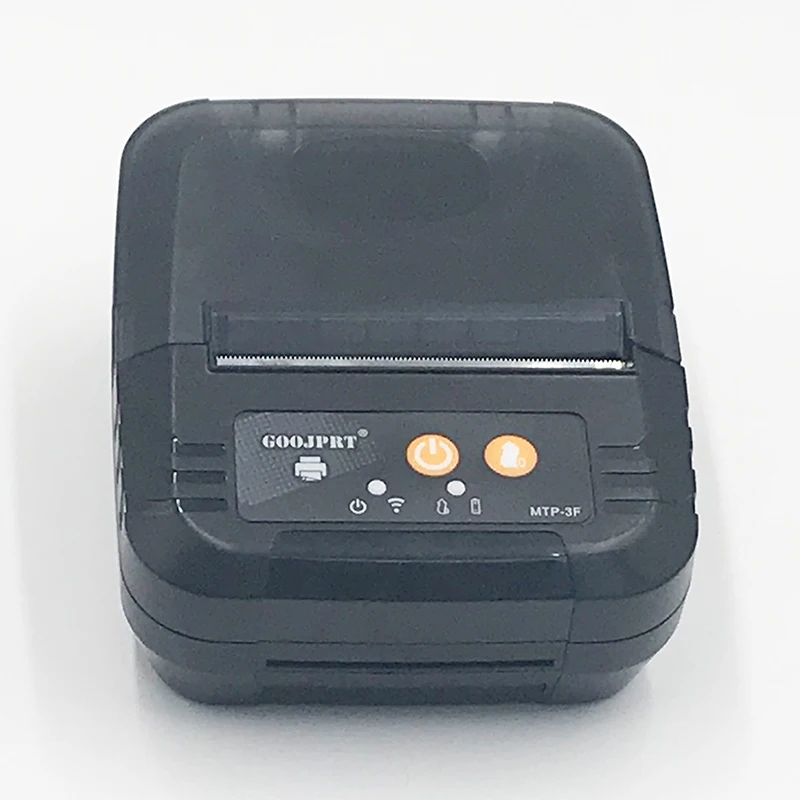 MTP 3F Loyverse 80 мм Bluetooth принтер портативный термопринтер для Android устройства и
