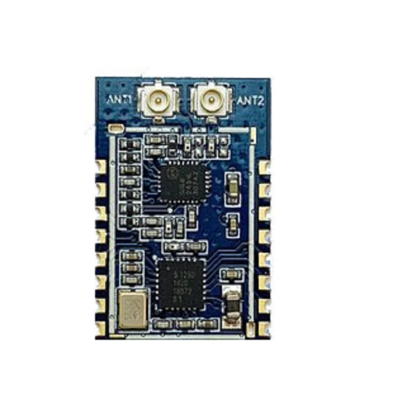 Беспроводной модуль SX1280 PA 2 4G беспроводной с двойной антенной беспроводное