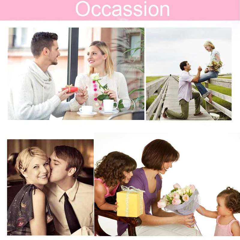100Pcs/Lot Rose Soap Flower Gift Box Artificial Flowers For Wedding Valentine'S Day Scented Bath Petals | Дом и сад