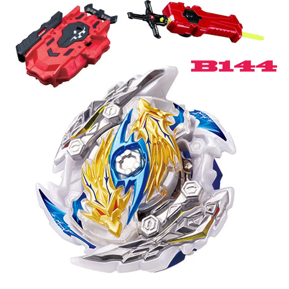 Beyblade Burst fafnir B-127/B-139 CHO-Z VALKYRIE.Z.Ev с пусковым устройством bey blade игрушка-Лидер продаж