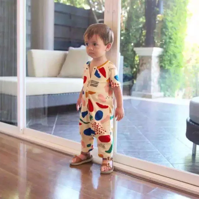 2016 хлопковые комбинезоны для маленьких мальчиков Детский комбинезон одежда