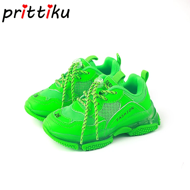 2019 г. кроссовки для мальчиков и девочек без галстука с застежкой на шнурках