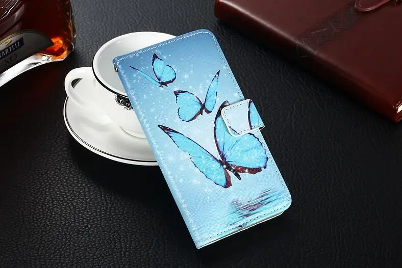 Чехол-книжка из ПУ кожи с магнитной застежкой для BQ 5340 Rich 4585 Choice 5591 5500L в стиле