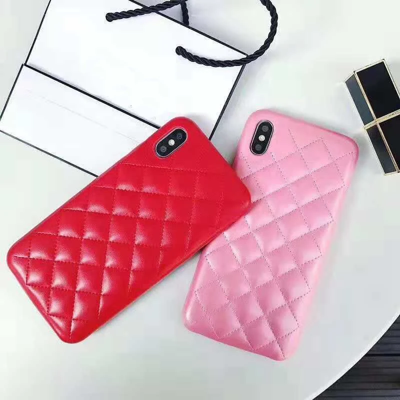 Высококачественный кожаный чехол для телефона IPhone 11 pro max XS Max XR из овечьей шкуры в