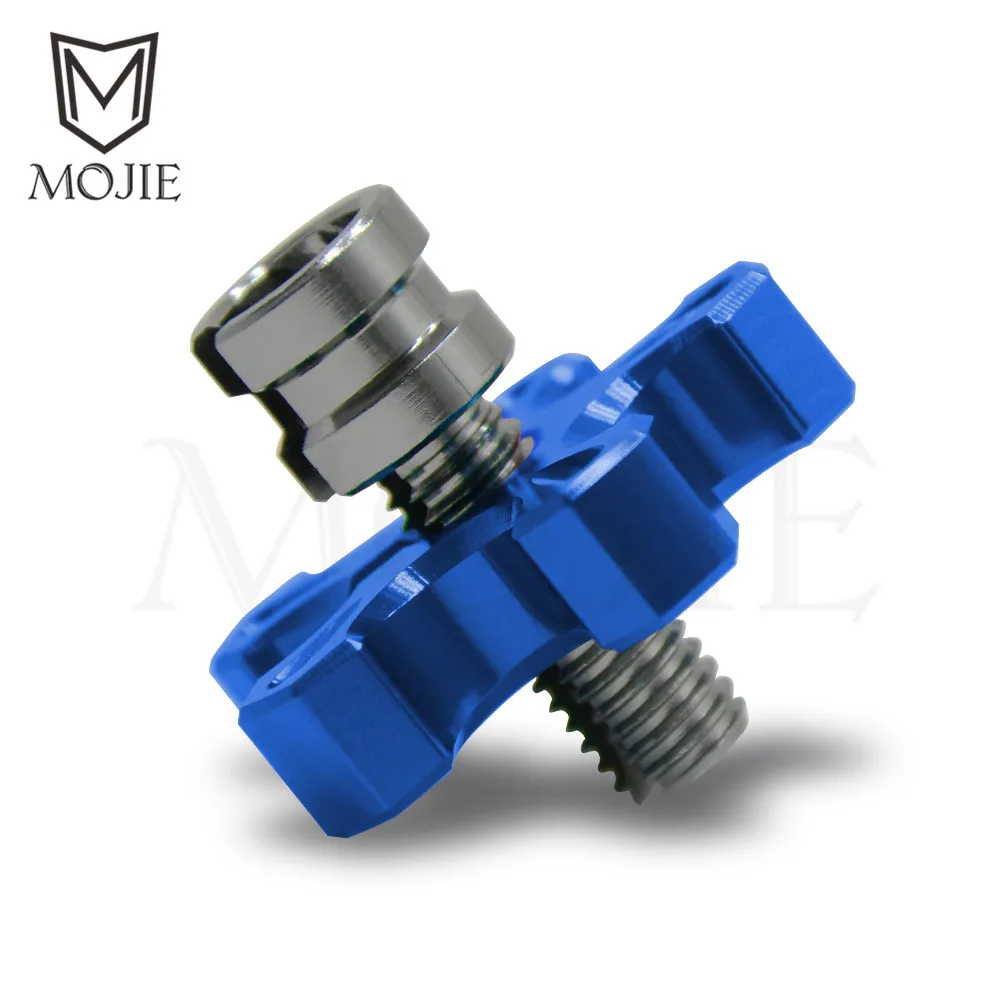 M8 M10 * 1 25 алюминиевый регулируемый винт для мотоциклетного кабеля сцепления Yamaha