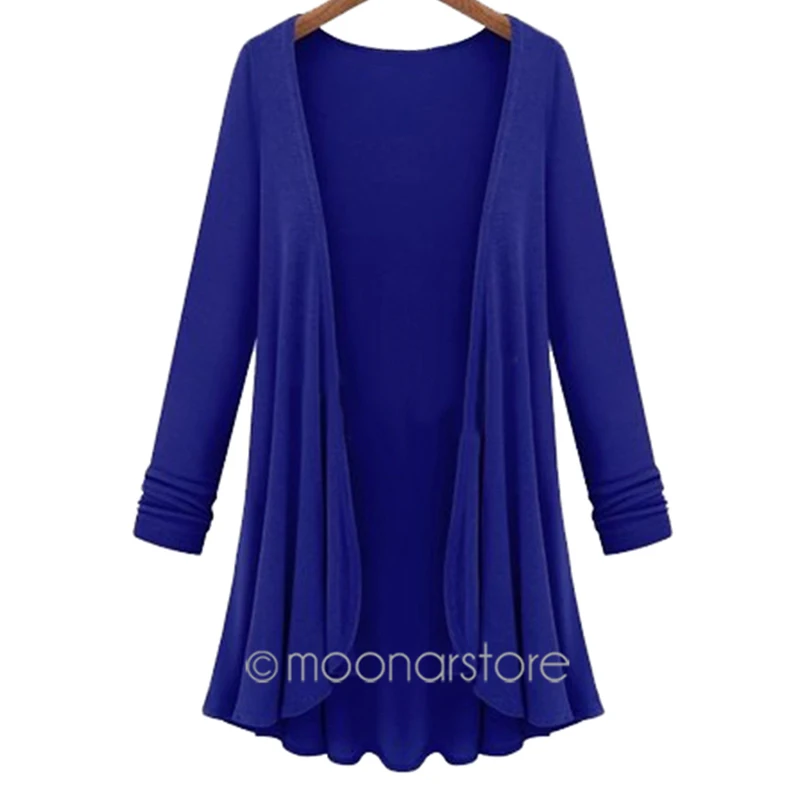 Модный Кардиган для девочки свитер женщин на каждый день вязаный крючком пончо