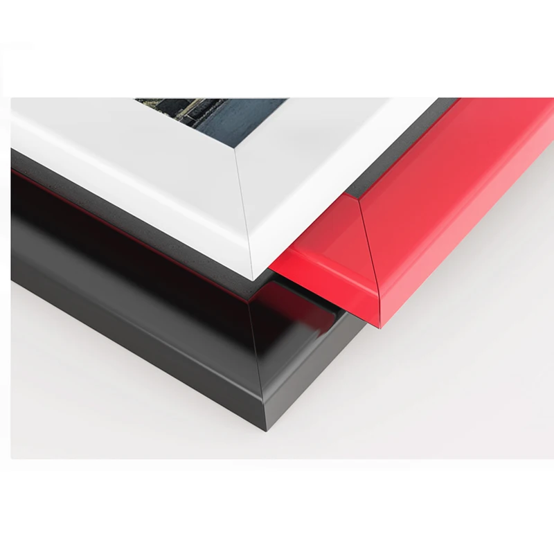 Новый xiaomi простой дизайн 6 дюймовая фоторамка прочная рамка Сменное ядро