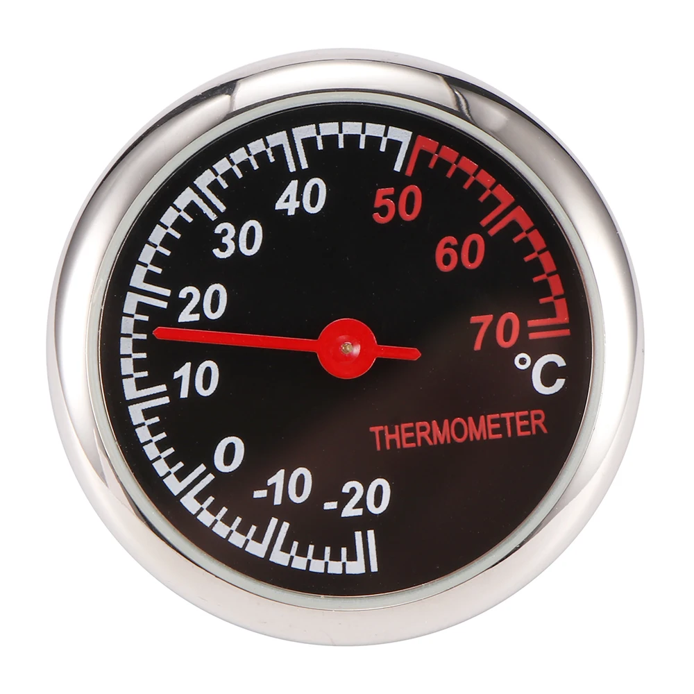 Мини Автомобильный цифровой измеритель температуры термометр изысканный