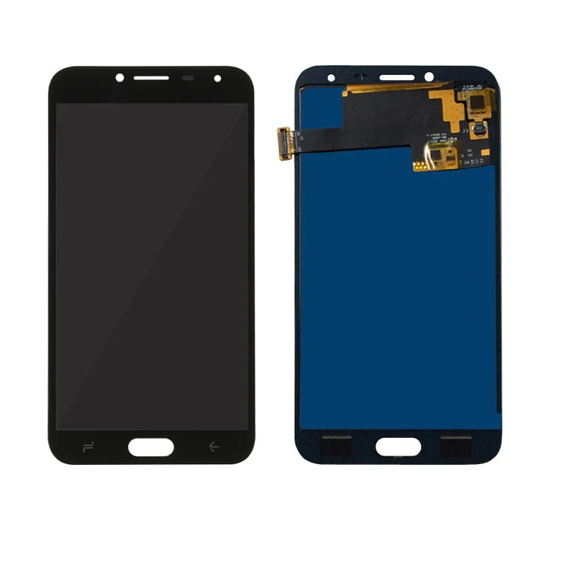 Для Samsung Galaxy J4 2018 J400 J400F J400H J400G J400P J400M ЖК дисплей кодирующий преобразователь