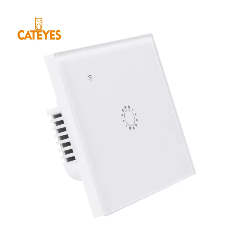 Выключатель для умного дома Cateyes AC 90 250 В 1 клавиша сенсорный|Комплекты дома| |