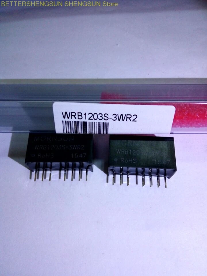 

Free shipping WRB1203S-3WR2 power module