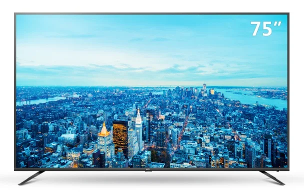75 дюймов 85 монитор и ТВ Android 7.1.1 Smart quard core TV с Ram1.5GB ROM 8GB 4k TV|Телевизоры| |