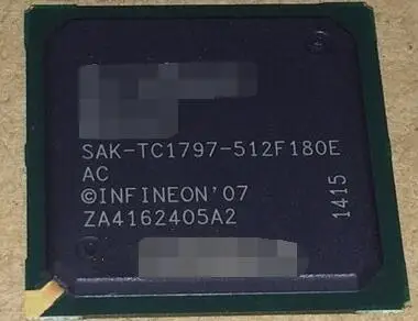 5 шт. в партии SAK TC1797 512F180EAC 512F180E 512 NEC и BGA|Запасные части| |