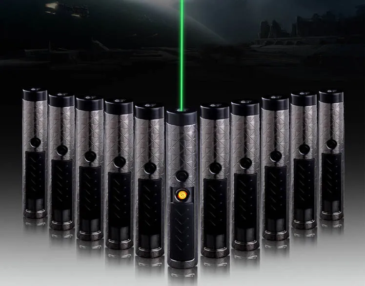 

Laser lighter