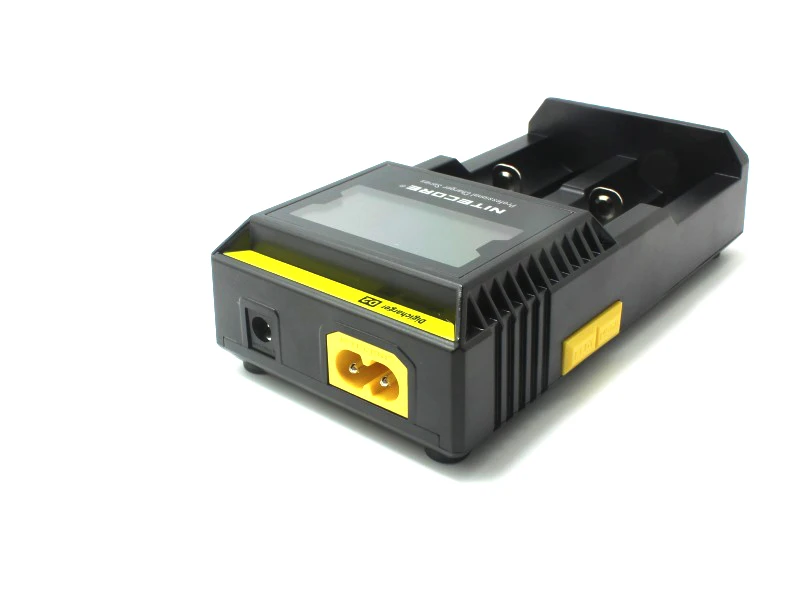 Nitecore SC4 D4 D2 I4 I2 цифровой процессор inteligente ЖК-схема Global de seguros Li-Ion 18650 14500 16340 26650 de cargador