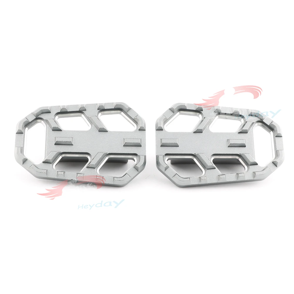 Широкие подножки для BMW F750GS F850GS G310GS R1200GS S1000XR R Nine T | Автомобили и мотоциклы