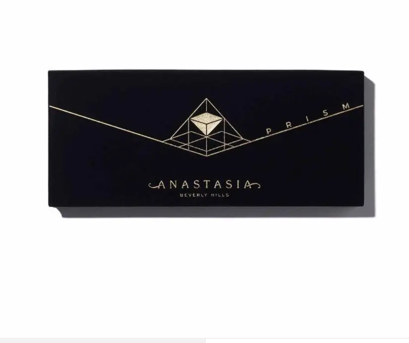 Палитра теней для век Anastasia beverly 2019 матовые тени с блестками косметический набор