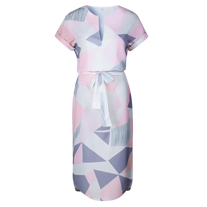 Новое летнее платье 2020 повседневное модное женское хит продаж Vestidos De Festa одежда