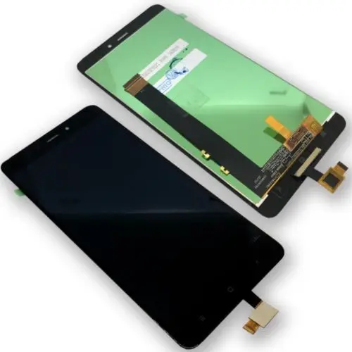 

Сенсорный ЖК-экран в сборе для Xiaomi Remi note 4