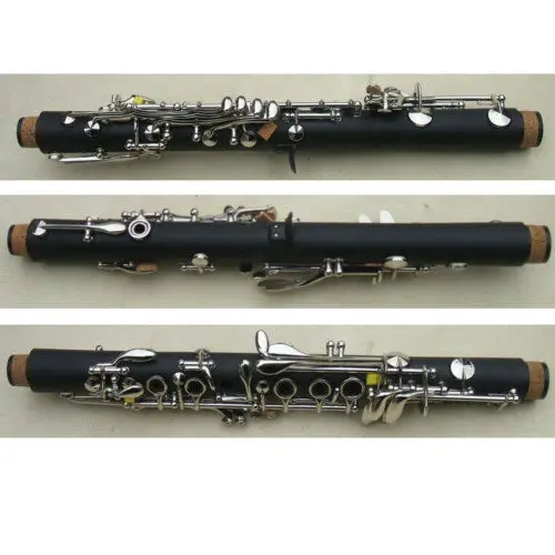 New Advanced Eb key clarinet ebonite perfecte technique | Спорт и развлечения