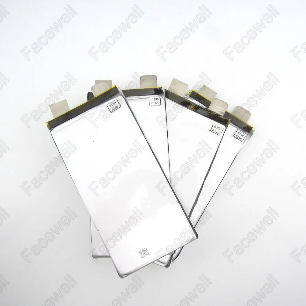 3 2 v 6Ah Высокая разрядка 35C lifepo4 батарея 6000mah для 2s 3s 4S 5S diy RC игрушки 5200mah 6s lipo самолет
