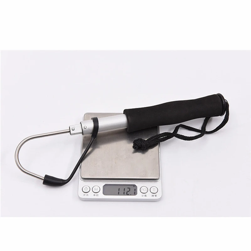 Рыболовный крючок из нержавеющей стали 28-60 см | Спорт и развлечения