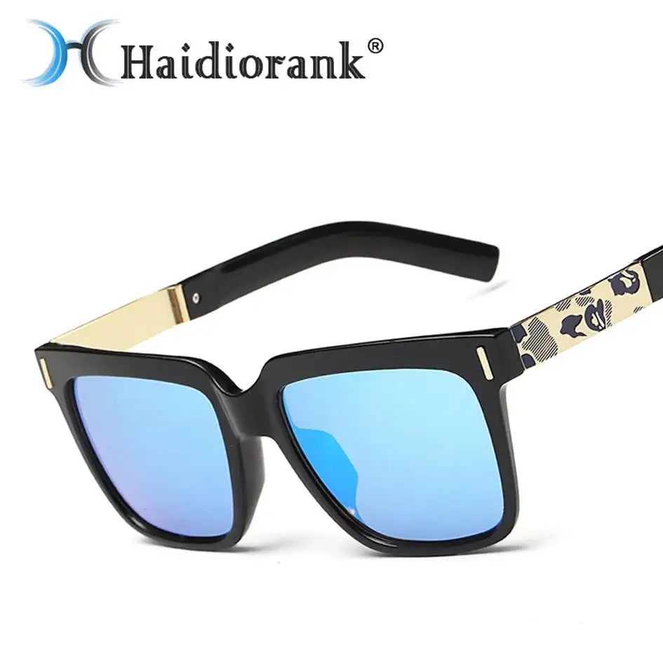 Солнцезащитные очки Женщин Бренд Дизайнер 2017 Моды Старинные Ретро Зеркало Очки