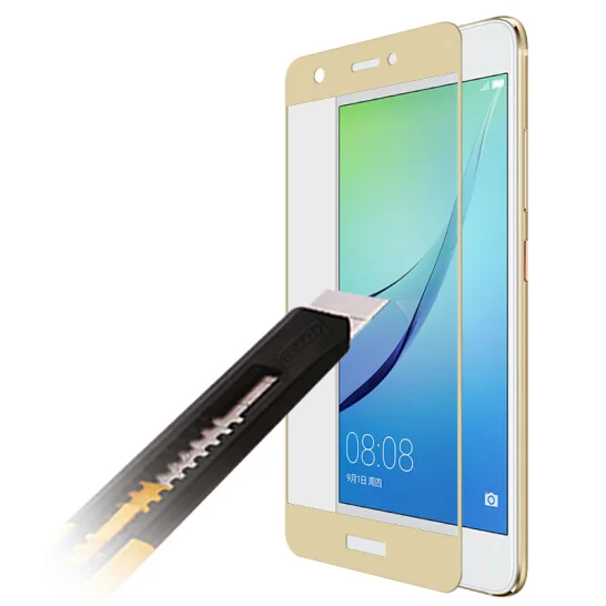 3D полное покрытие 9H закаленное для Huawei Nova 2 2s Plus стекло защиты экрана