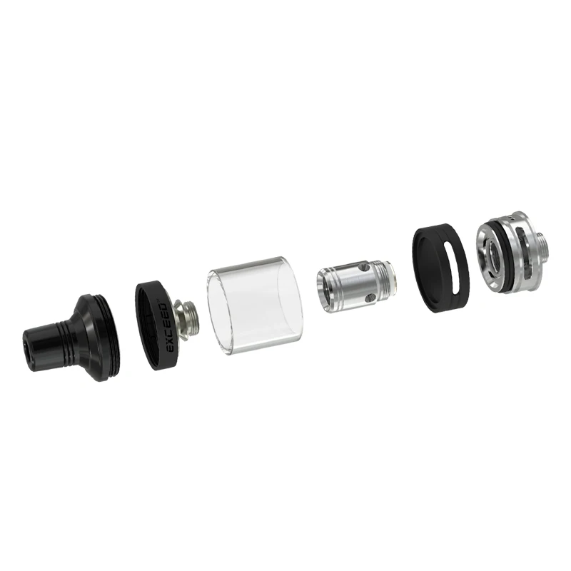 Оригинальный Joyetech Exceed D19 распылитель 2 мл Топ наполнение дизайн бак с новыми