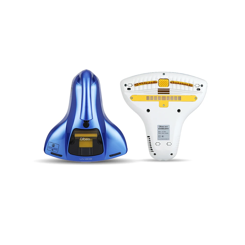 Dibea UV-808 Handheld Vacuum Cleaner Ultraviolet Light Dust Mite Sweeping Machine Home Cleaning Appliances | Бытовая техника
