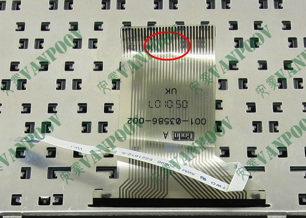 New Laptop keyboard for HP Compaq Presario V1000 nx5000 nc6000 Black German GR Deutsch DE (QWERTZ) Version - MP-03586D0D930 | Компьютеры и