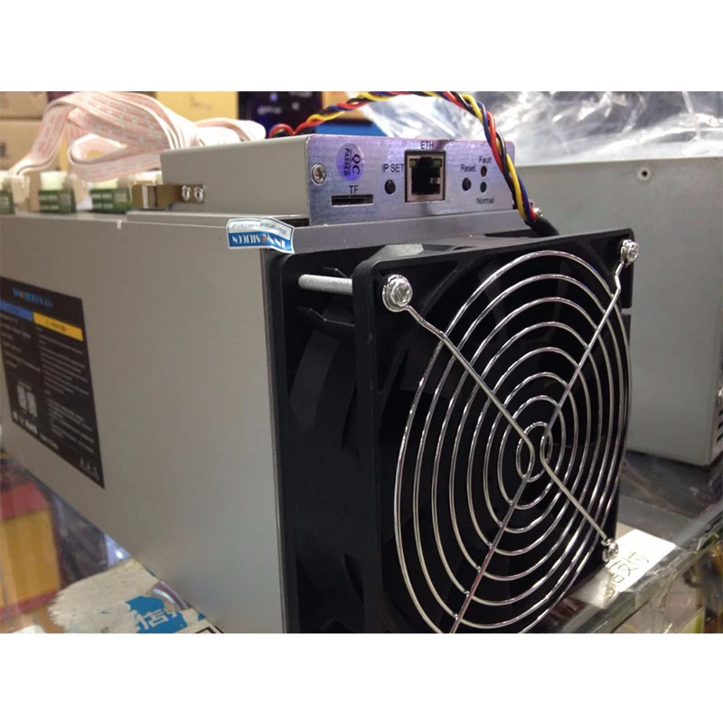Qiachip Фирменная Новинка Новые LTC Майнер Litecoin Innosilicon A4 + мастер 620Mh/s 750 Вт лучше чем