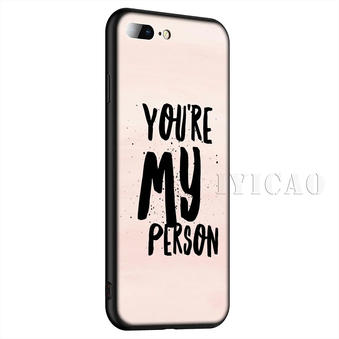 Мягкий силиконовый чехол для iPhone 11 Pro Max XR X XS 8 7 6 6S Plus 5 5S SE|Бамперы| |